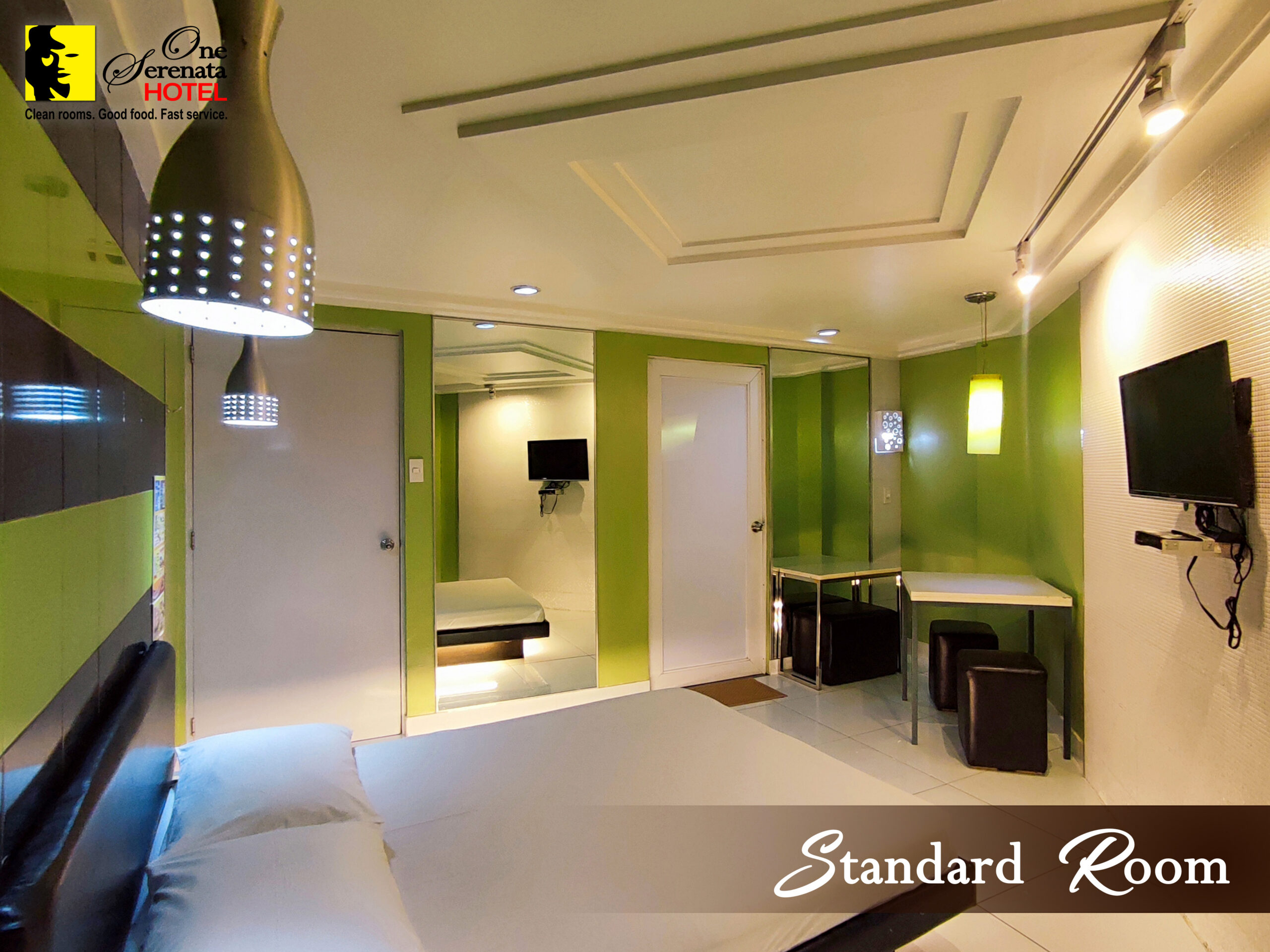 Standard Room 1
