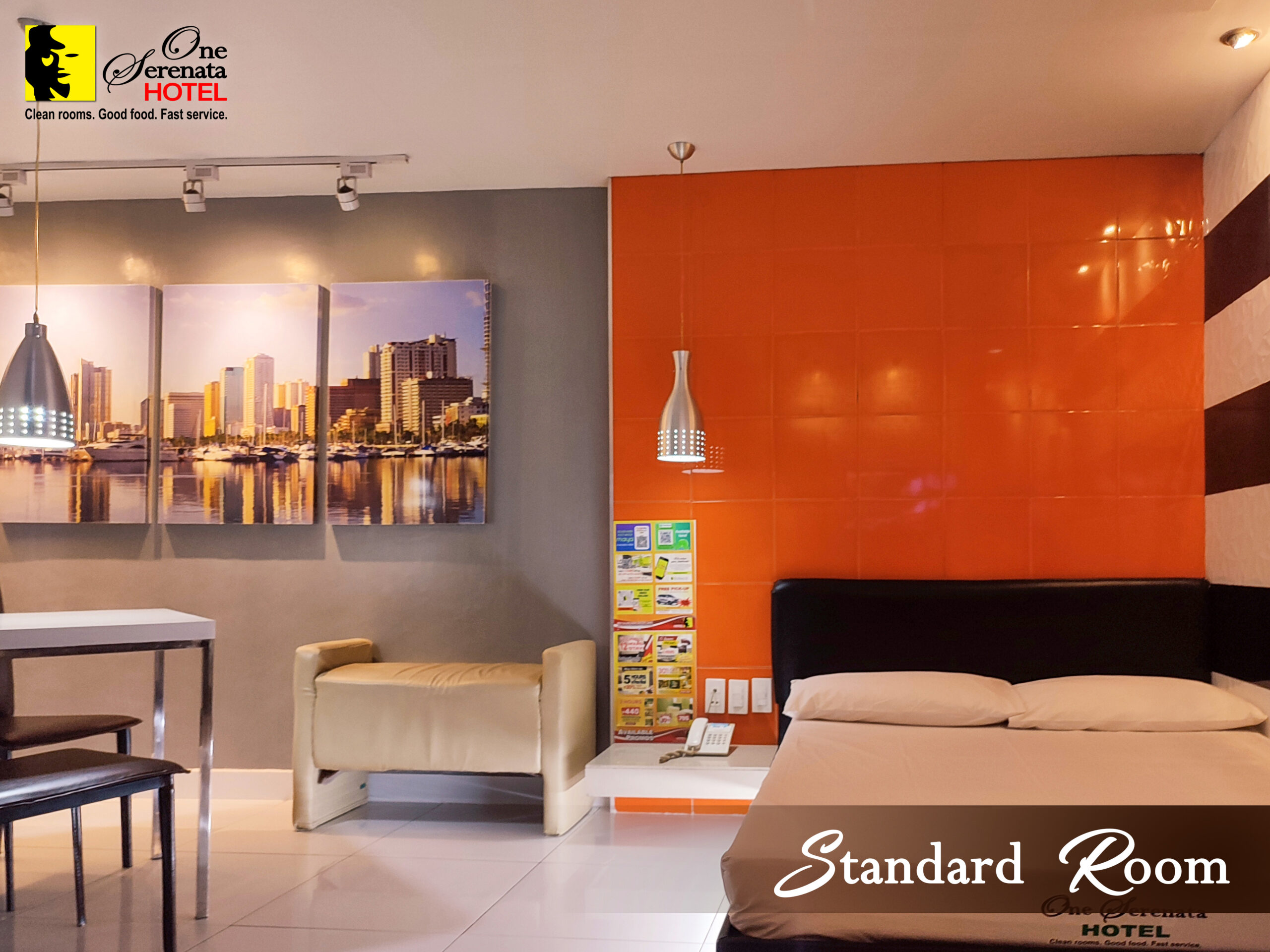 Standard Room 3