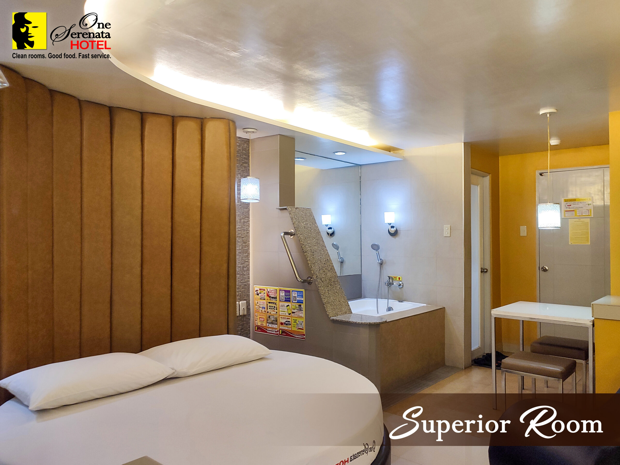 Superior Room 1